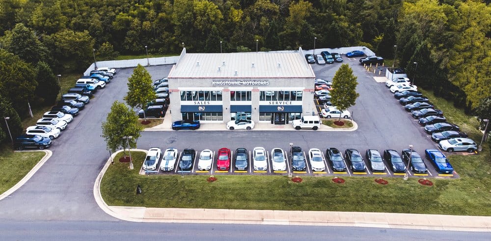 Kingstowne Motorcars