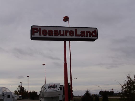 Pleasure Land Truck Center