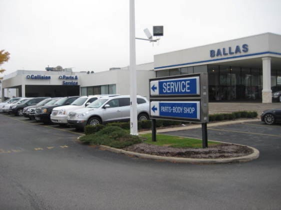 Ballas Buick GMC