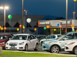Leskovar Mitsubishi