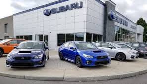 Bill Rapp Subaru