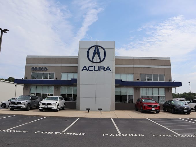 Grieco Acura