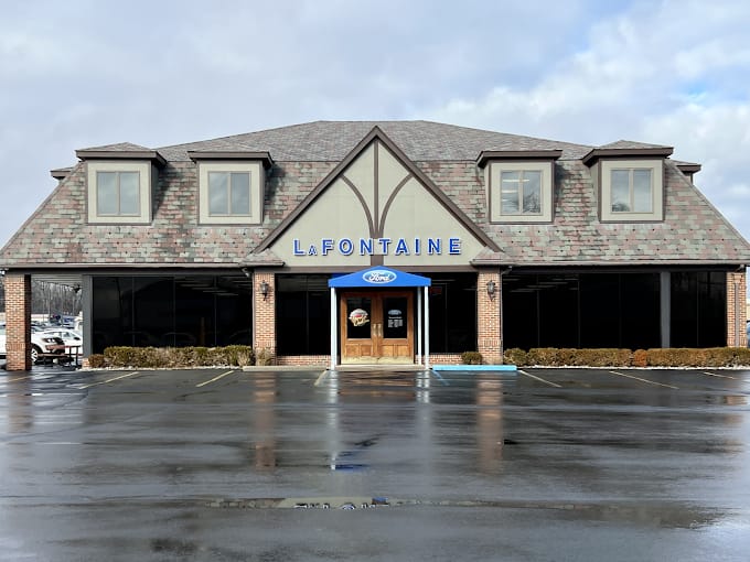LaFontaine Ford St. Clair