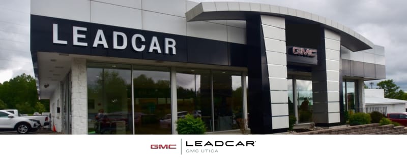 LeadCar GMC Utica