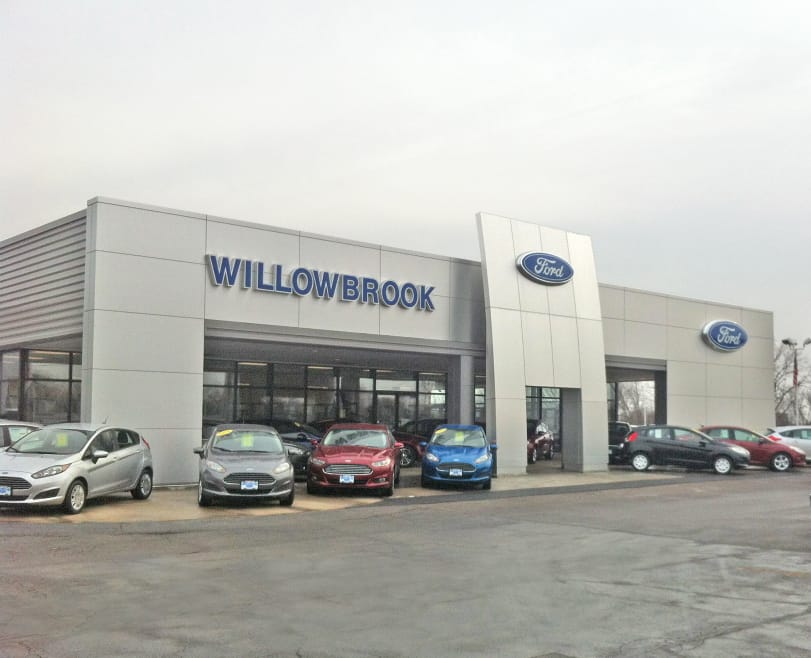 Willowbrook Ford, Inc.