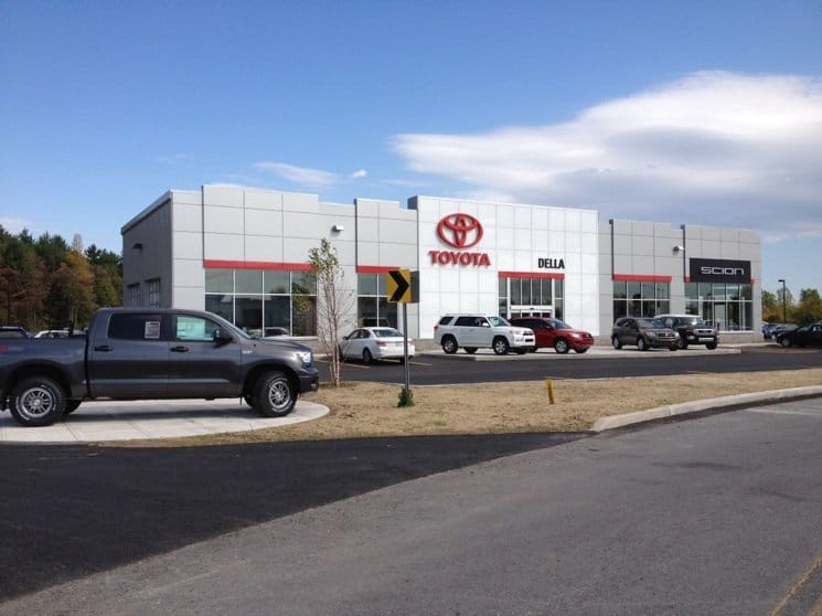 Della Toyota