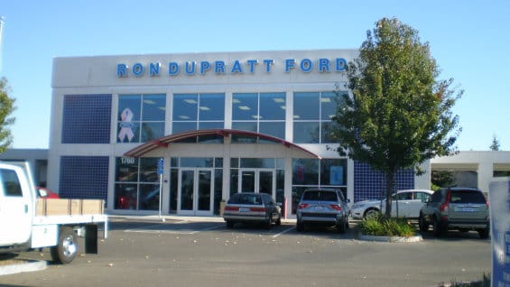 Ron Dupratt Ford