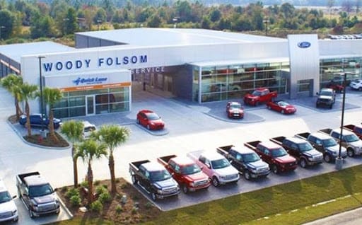 Woody Folsom Ford