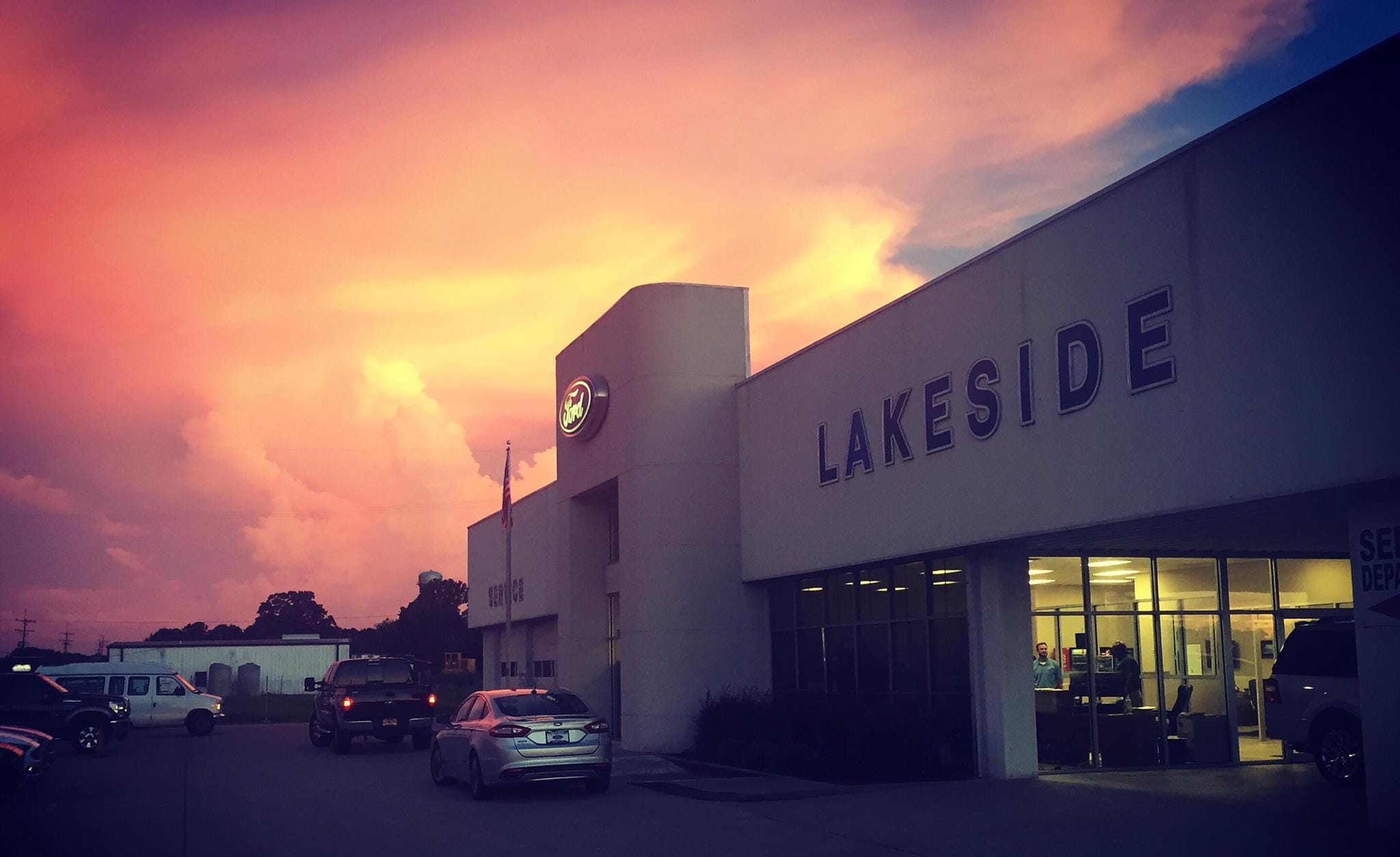 Lakeside Ford