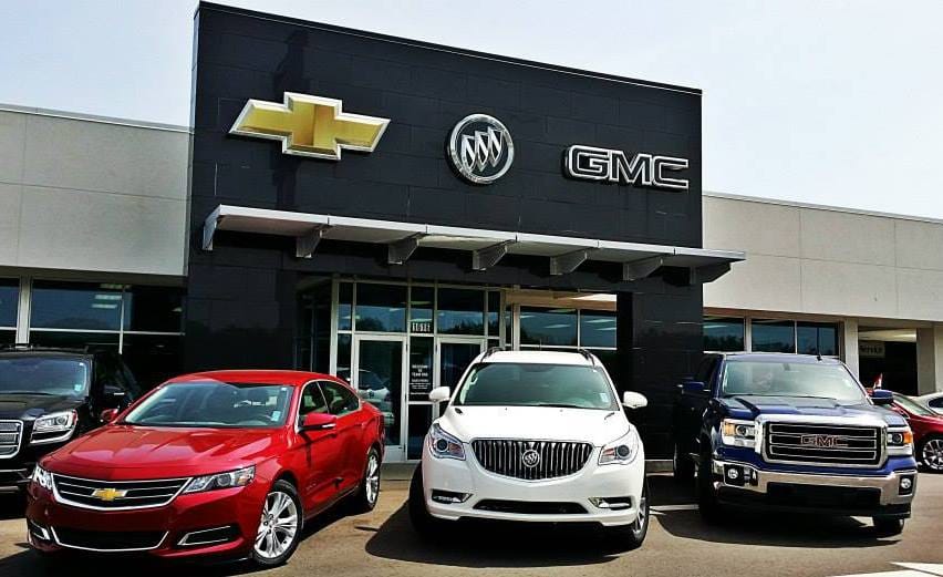 Team One Chevy Buick GMC