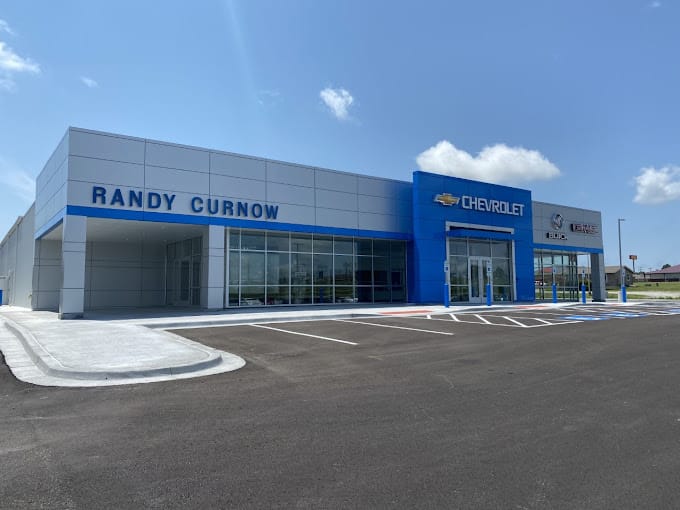 Randy Curnow Chevrolet GMC