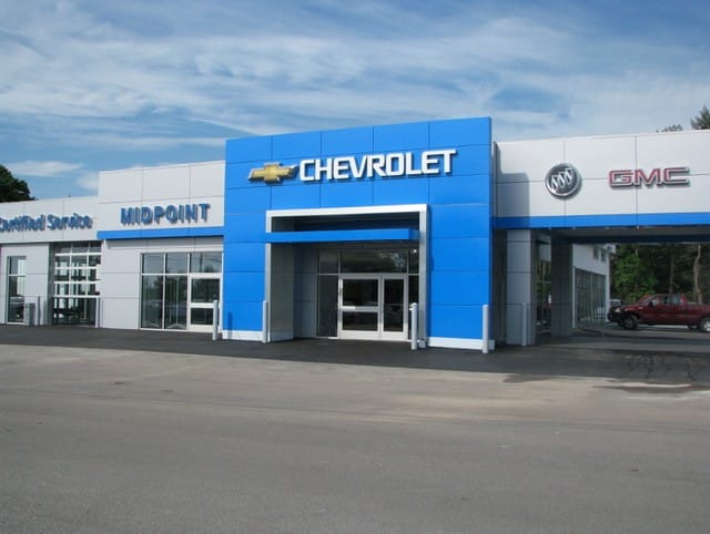 Midpoint Chevrolet GMC