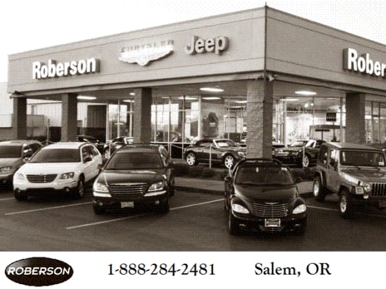 Roberson Chrysler Jeep