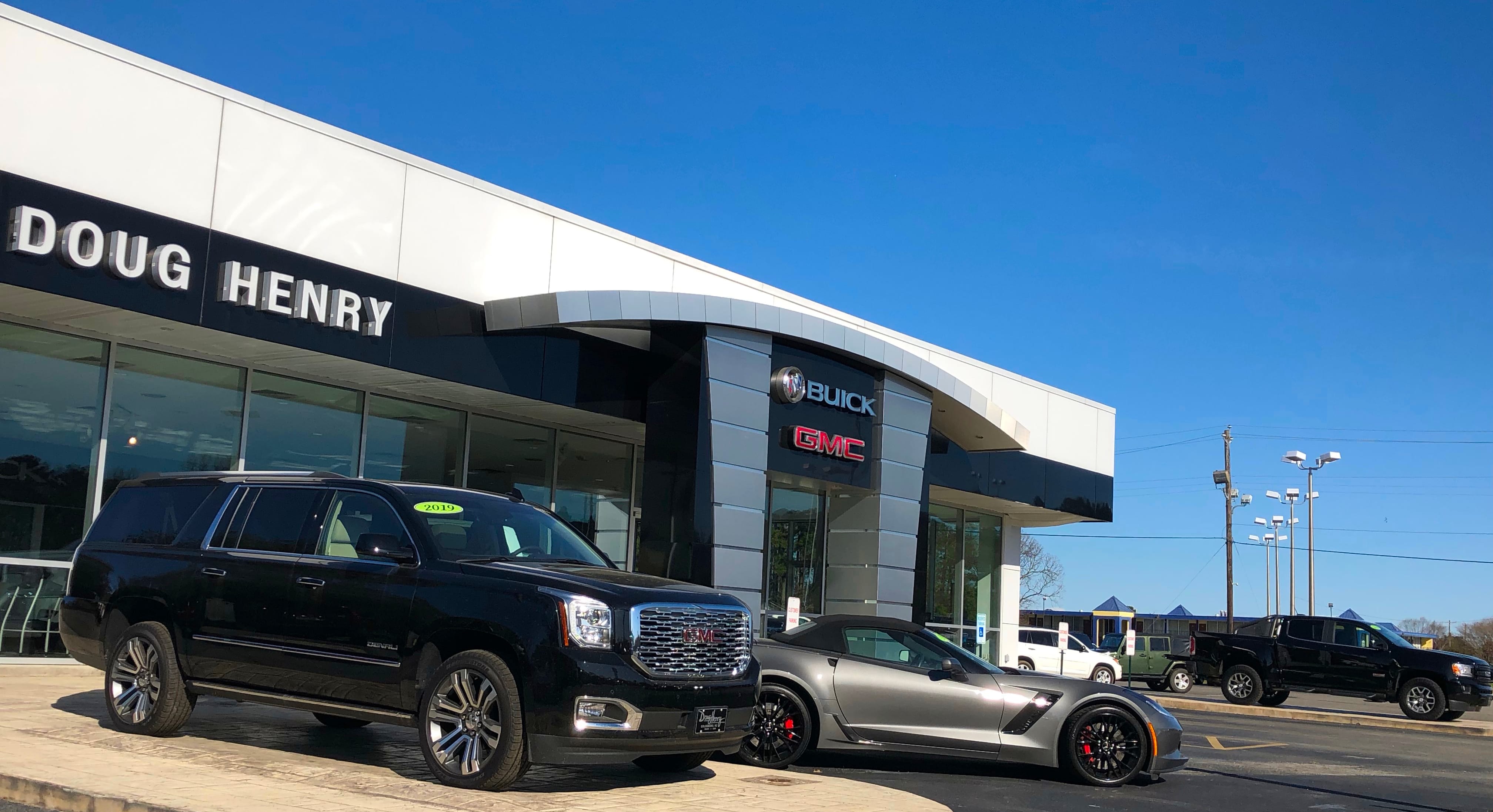 Doug Henry Buick GMC
