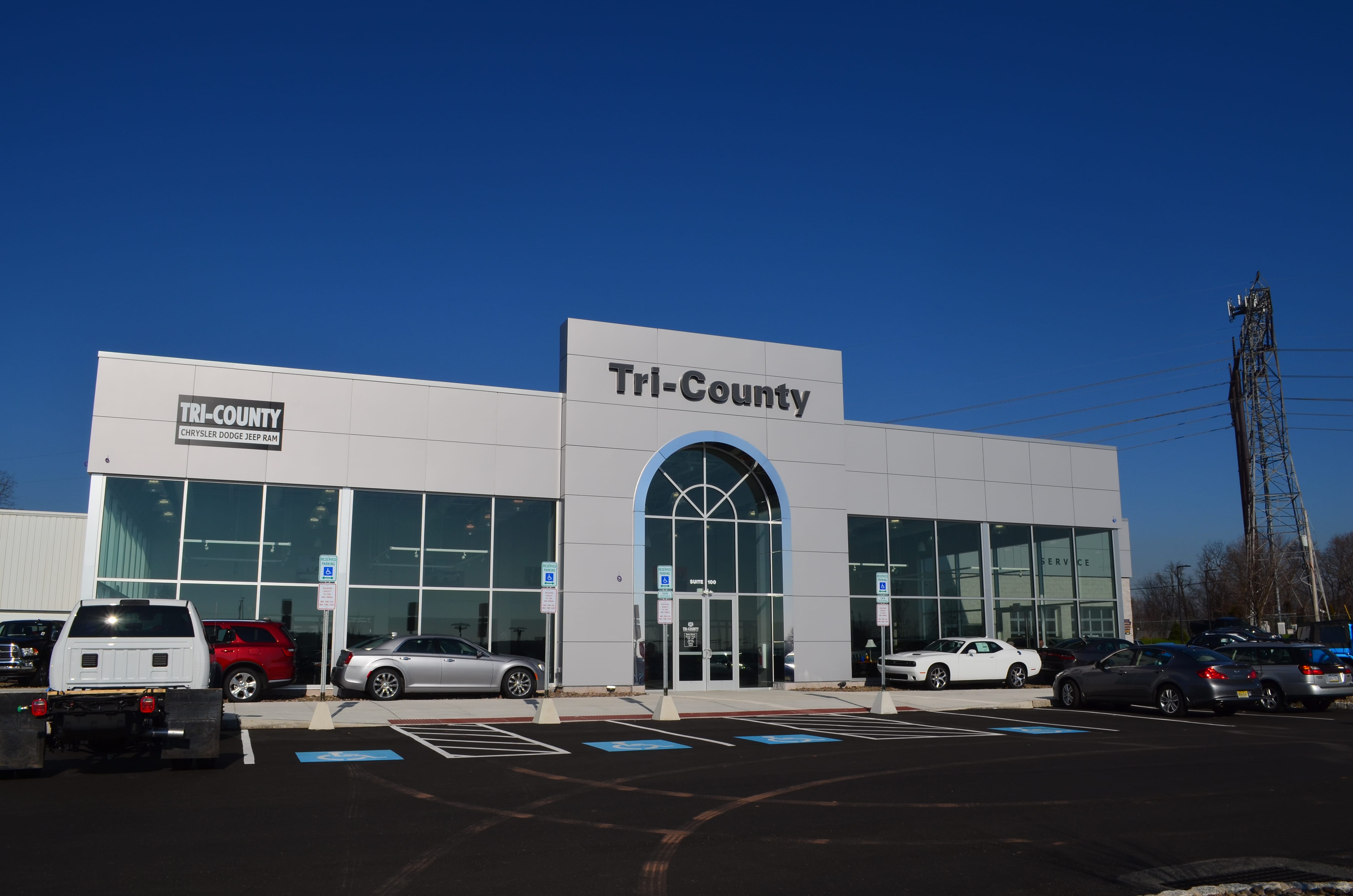 Tri-County Chrysler Dodge Jeep Ram