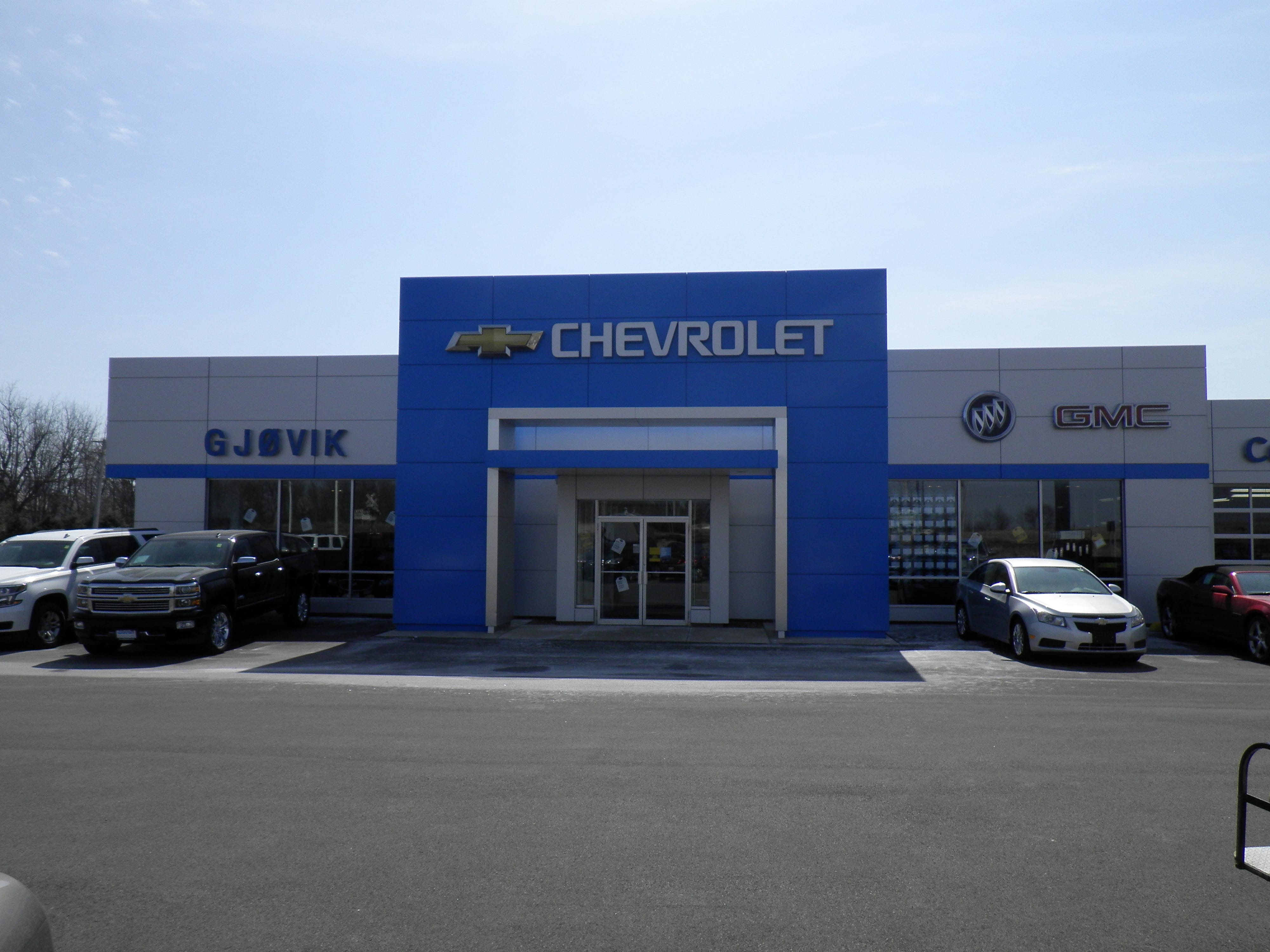 Gjovik Chevrolet