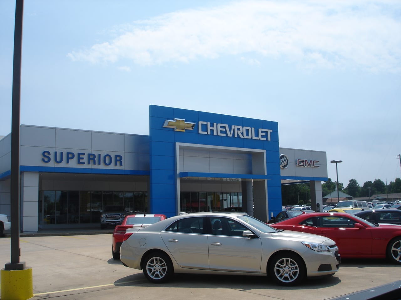 Superior Chevrolet GMC