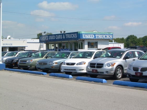 Eriks Chevrolet