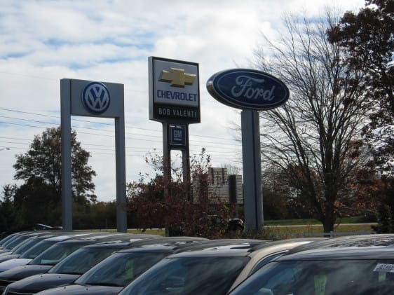 Bob Valenti Automall