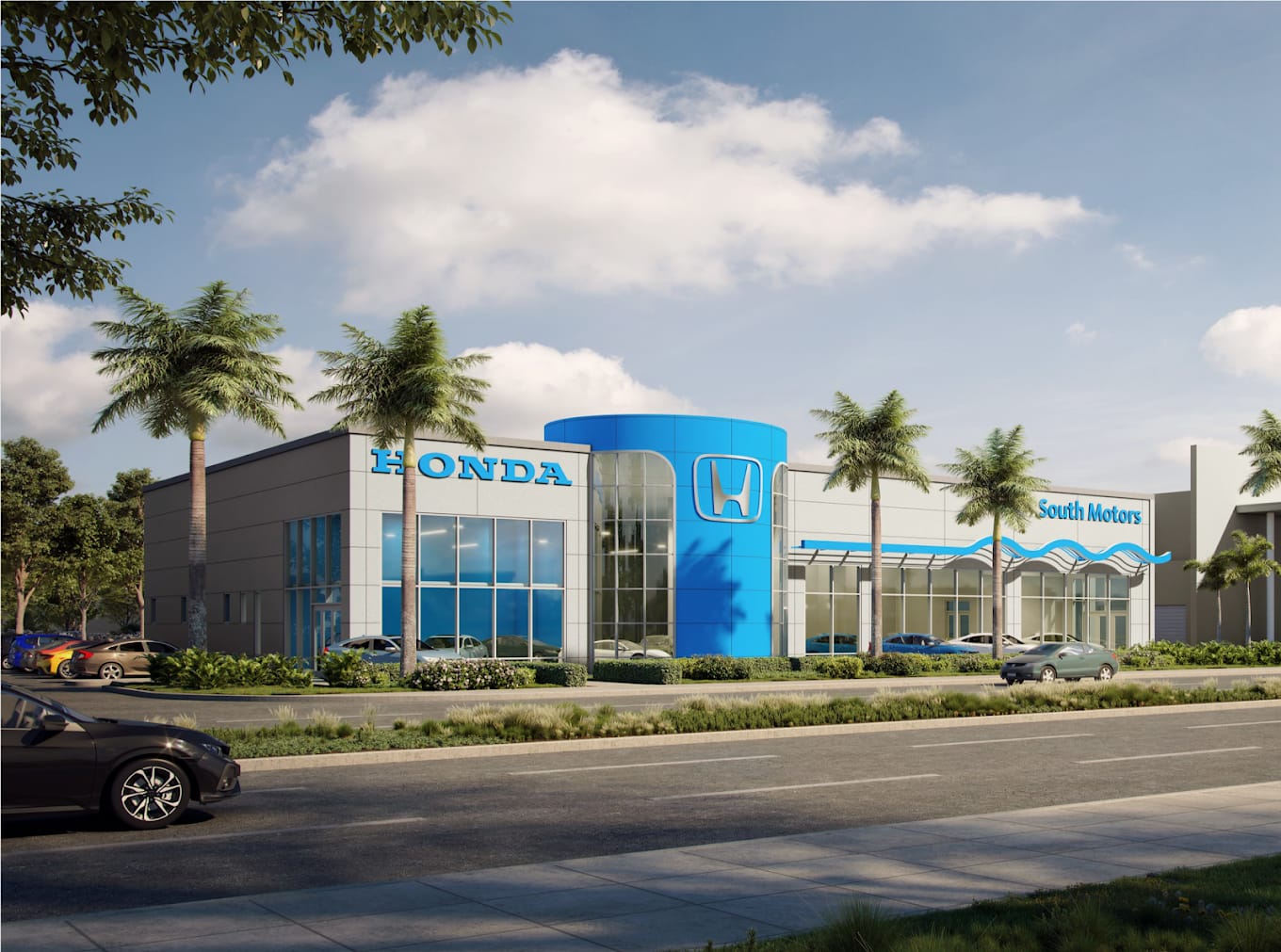 Honda of South Miami