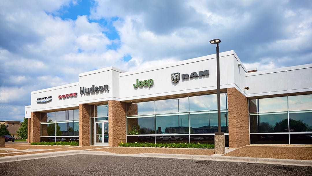 Luther Hudson Chrysler Jeep Dodge