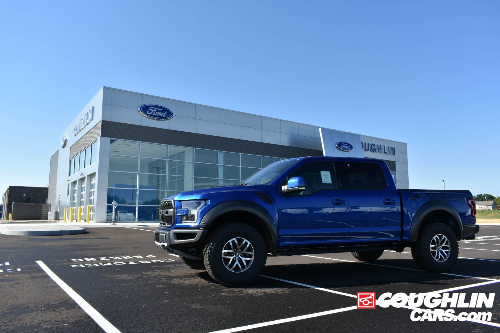 COUGHLIN FORD INC.