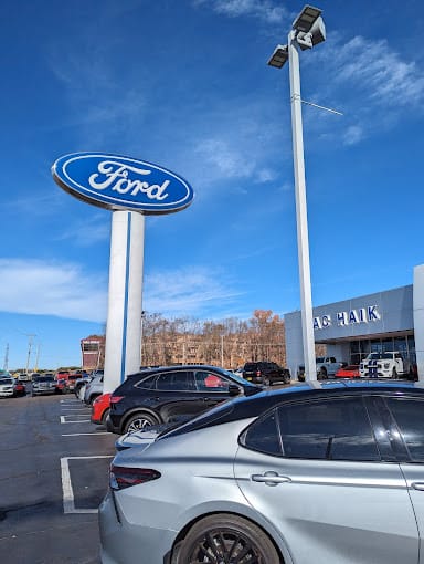 Jackson Mac Haik Ford