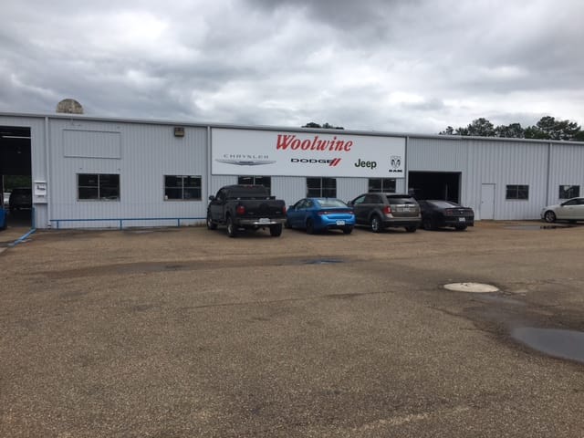 Woolwine Chrysler Dodge Jeep Ram Inc