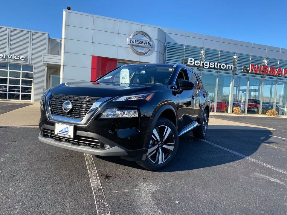 Bergstrom Nissan of Oshkosh