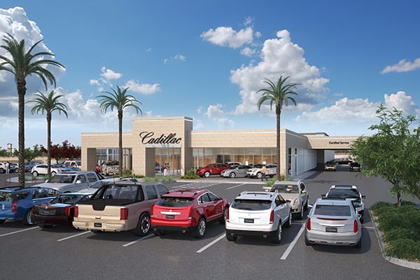 Earnhardt Chandler Cadillac