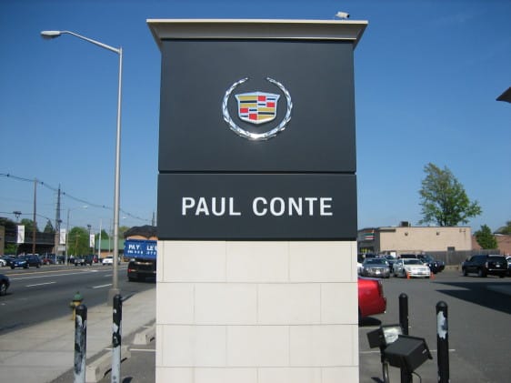 Paul Conte Cadillac