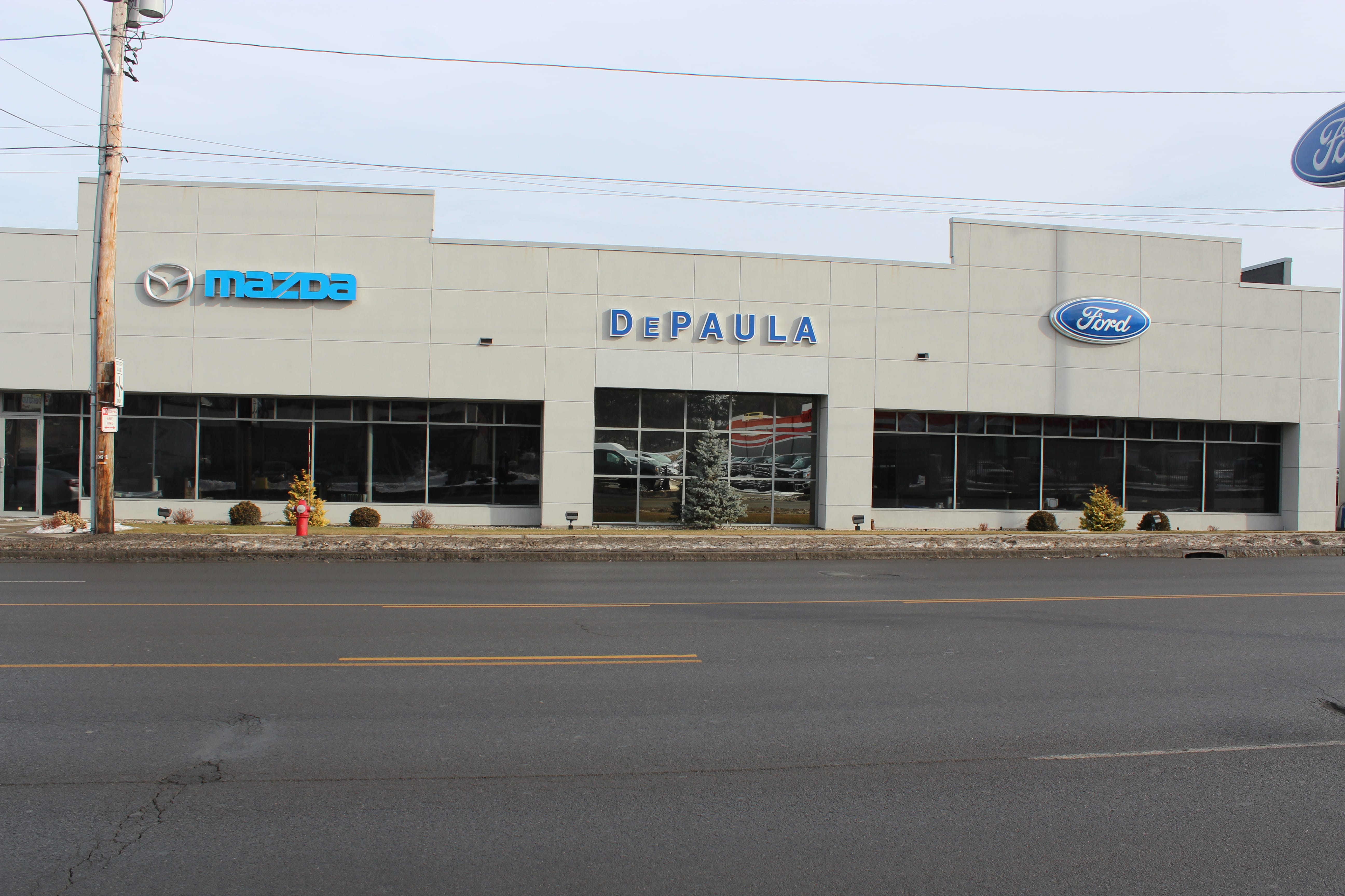 DePaula Ford