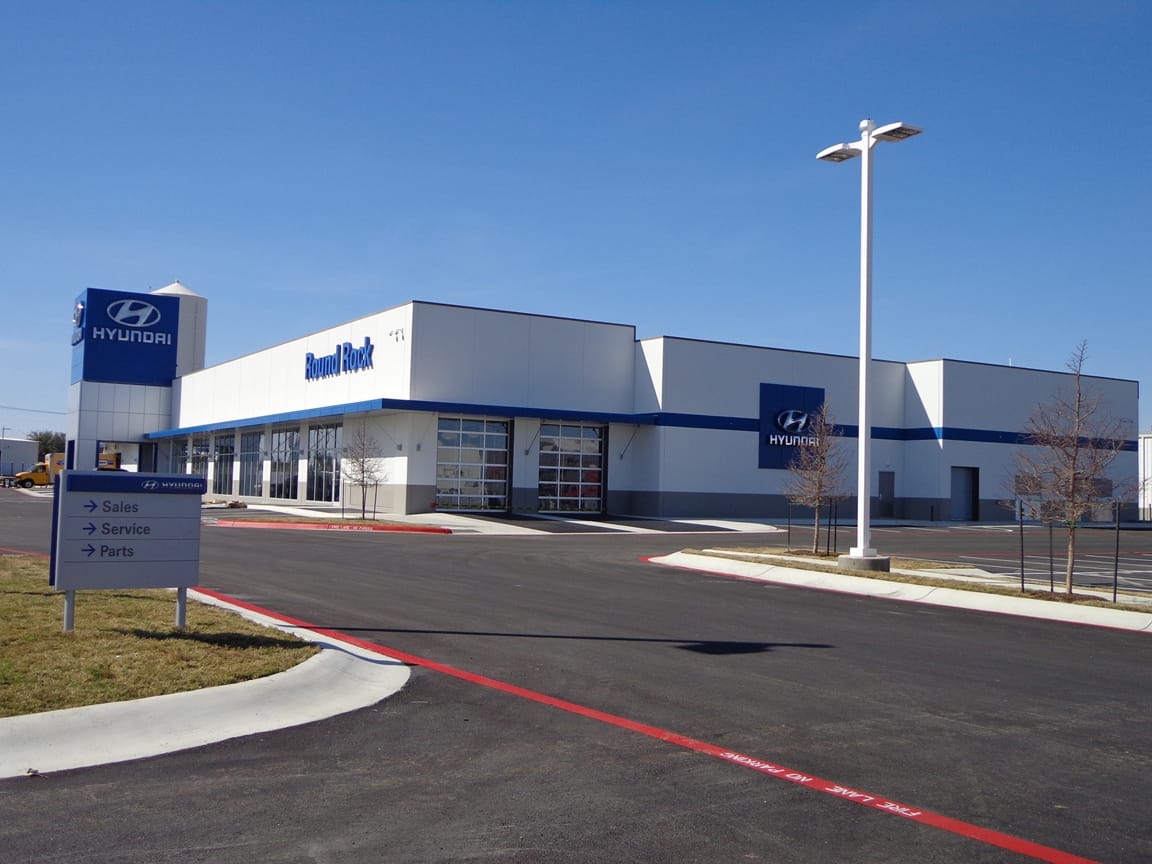 Round Rock Hyundai