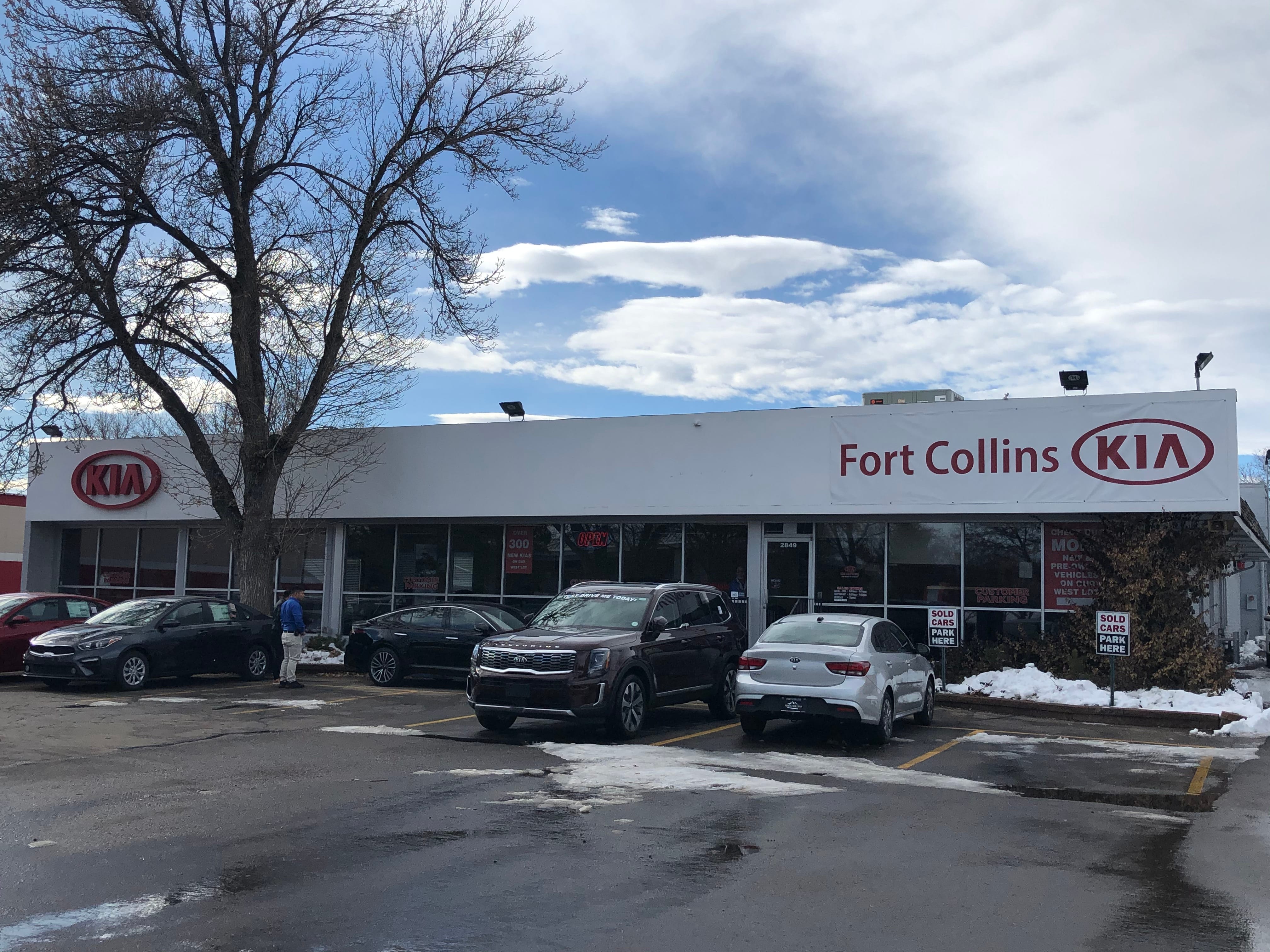Fort Collins Kia