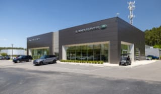 Land Rover Hilton Head