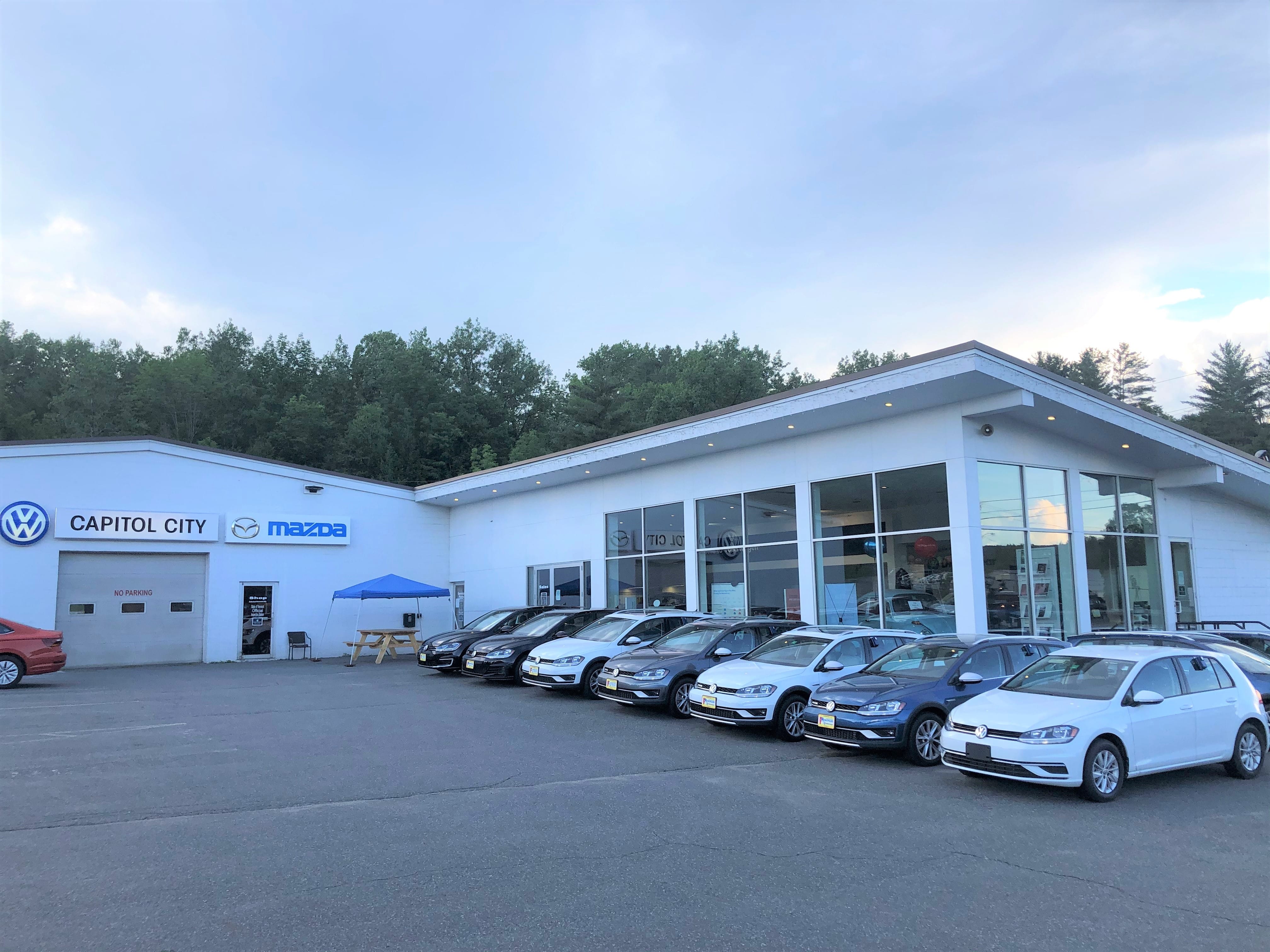 Montpelier Volkswagen