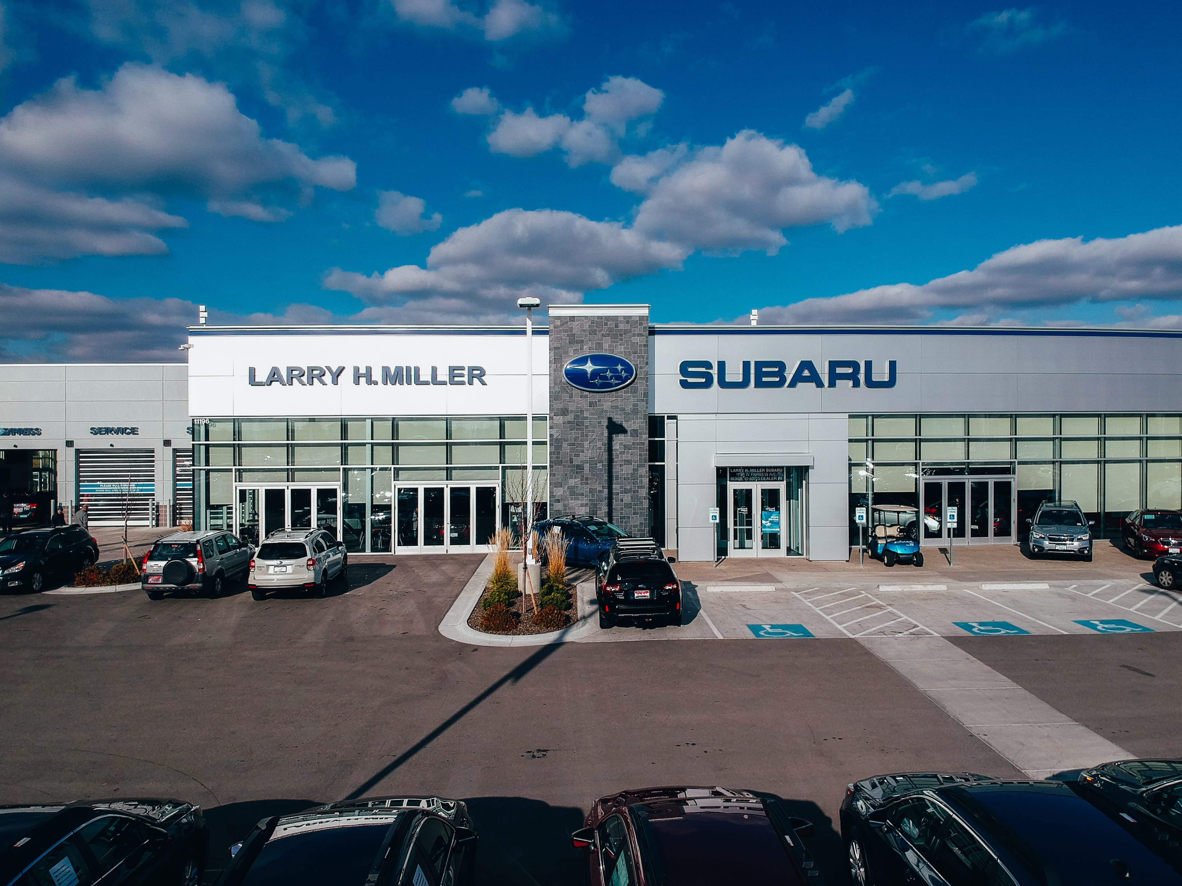 Larry H. Miller Subaru of Boise