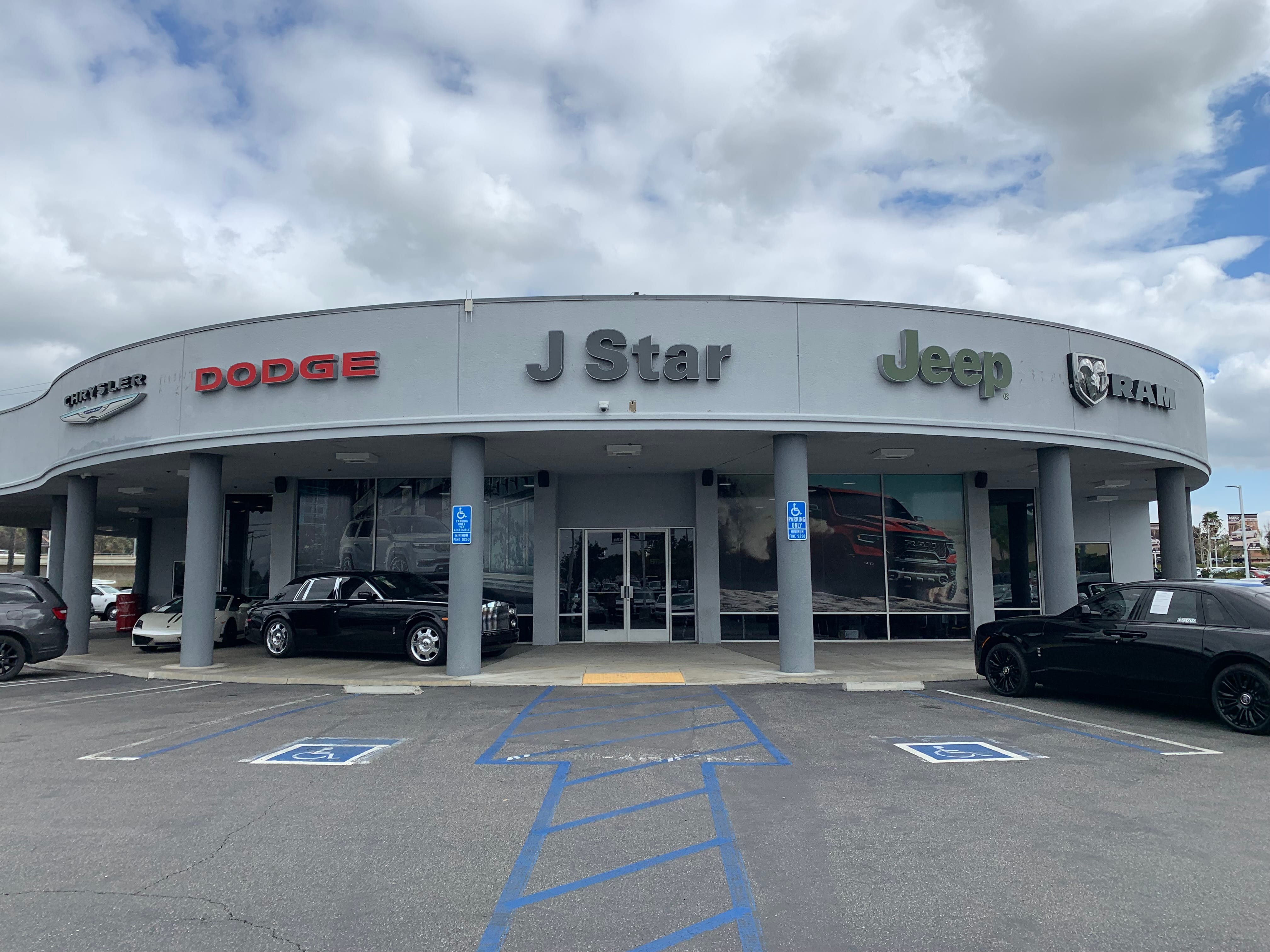 J Star Chrysler Dodge Jeep Ram of Anaheim Hills