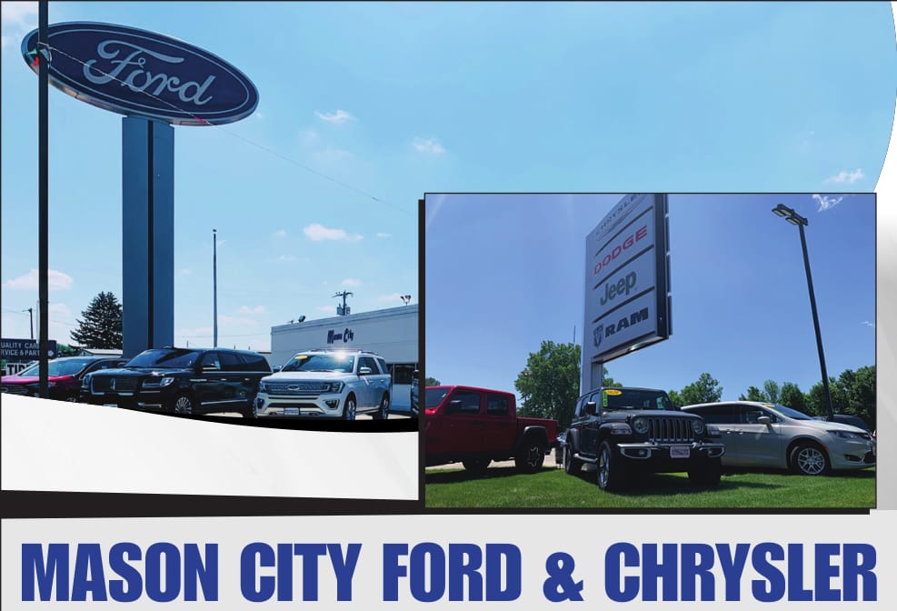 Mason City Ford Chrysler