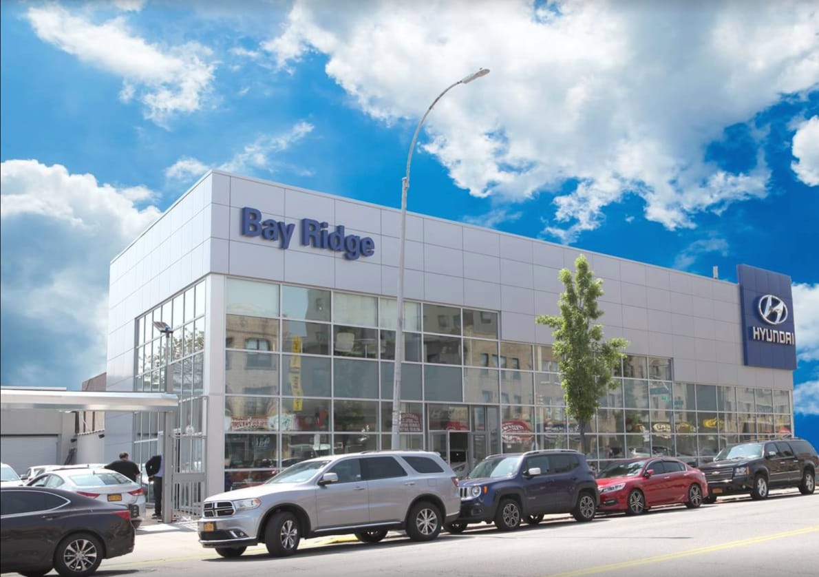 Hyundai City Of Bay Ridge