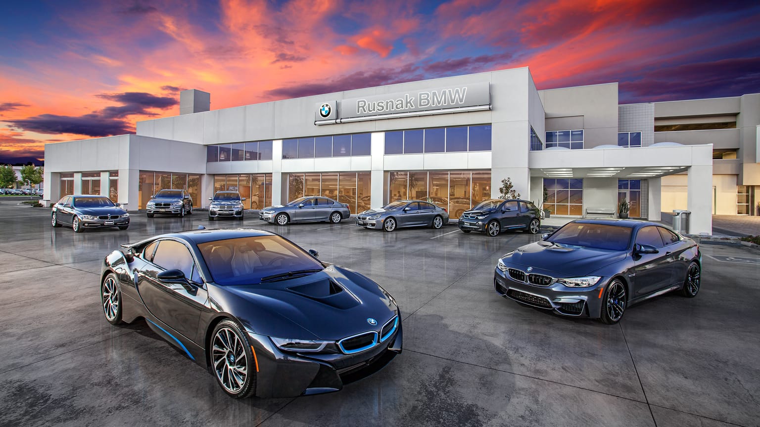 Rusnak BMW