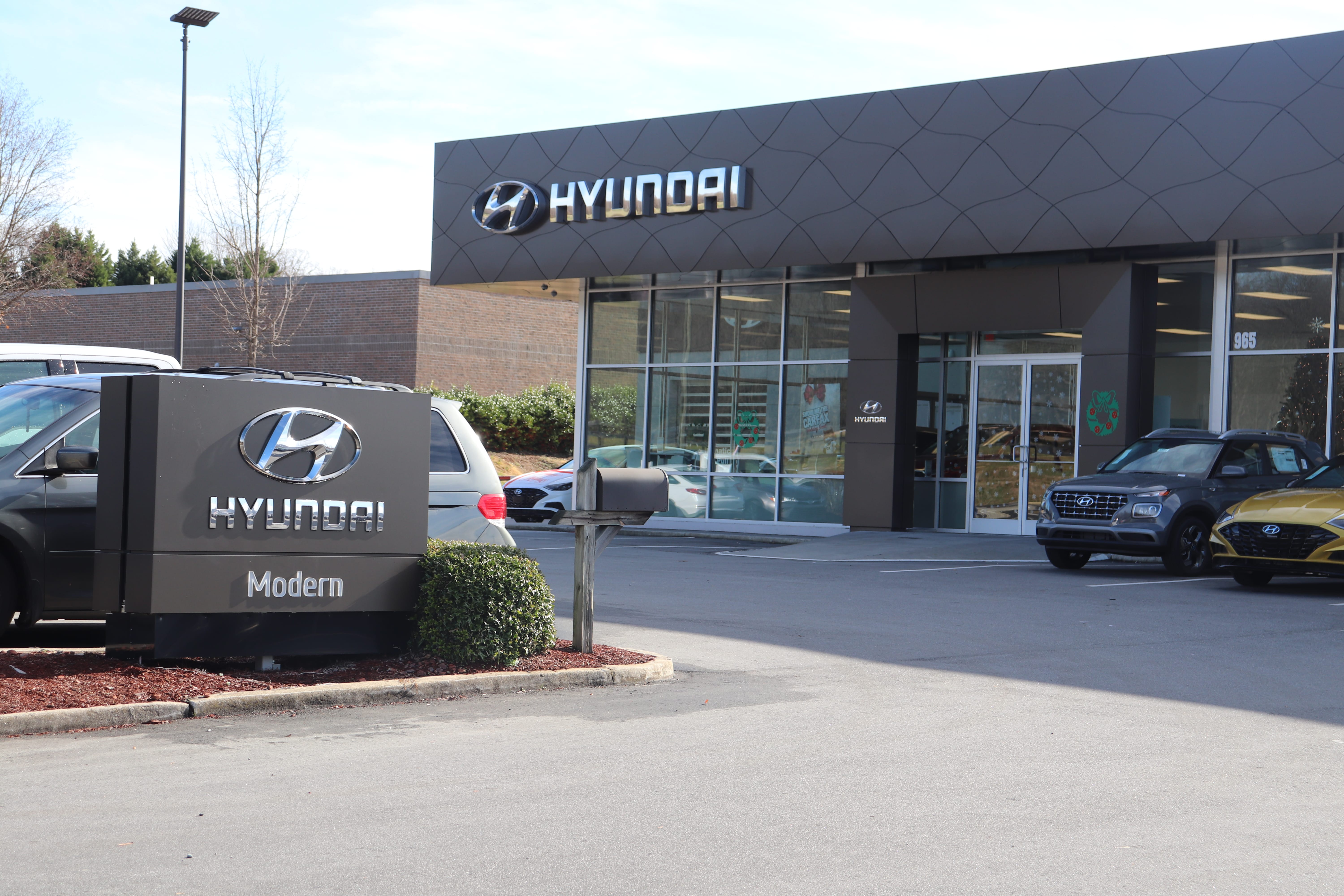 Modern Hyundai of Concord