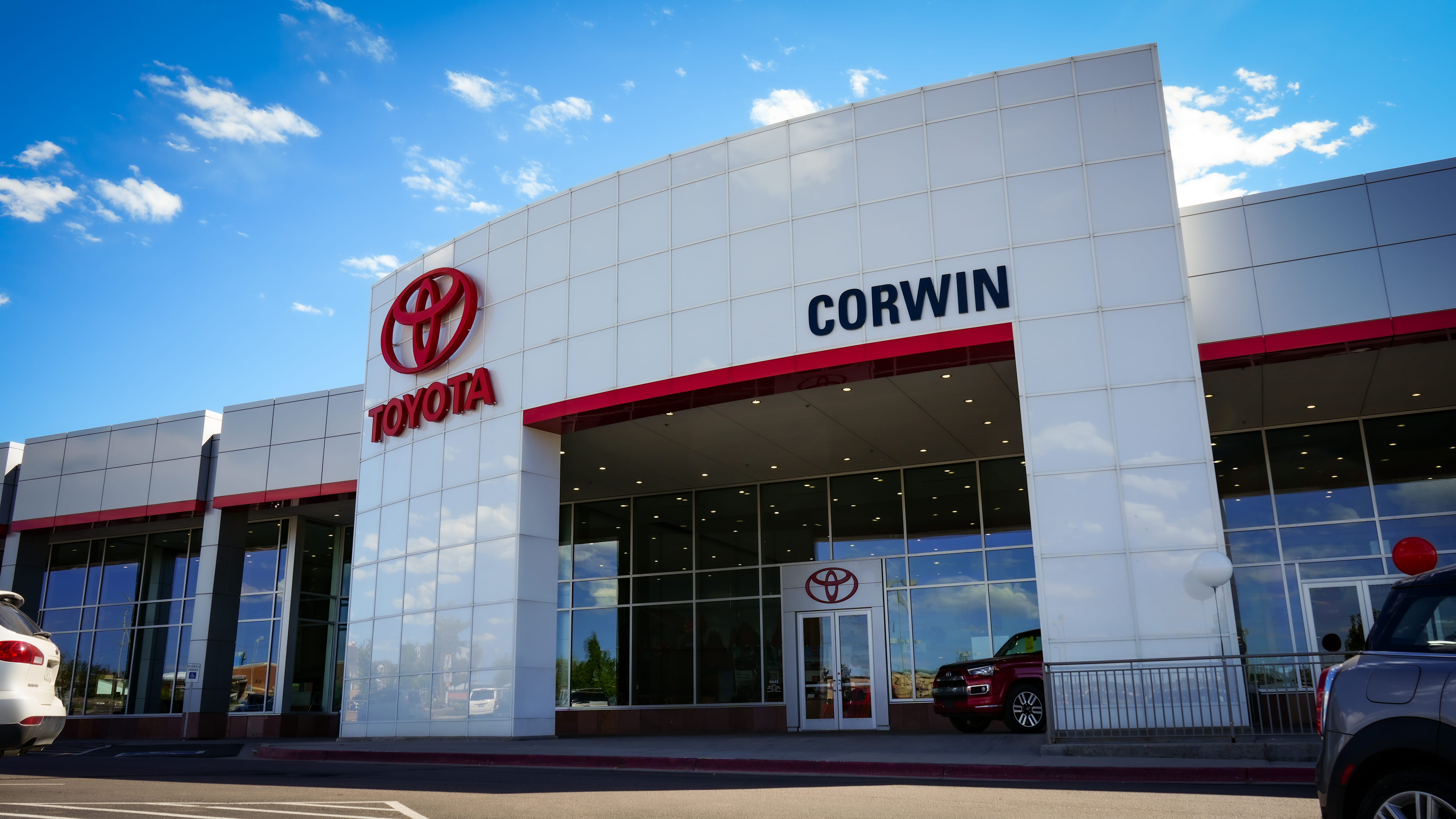 Corwin Toyota Colorado Springs