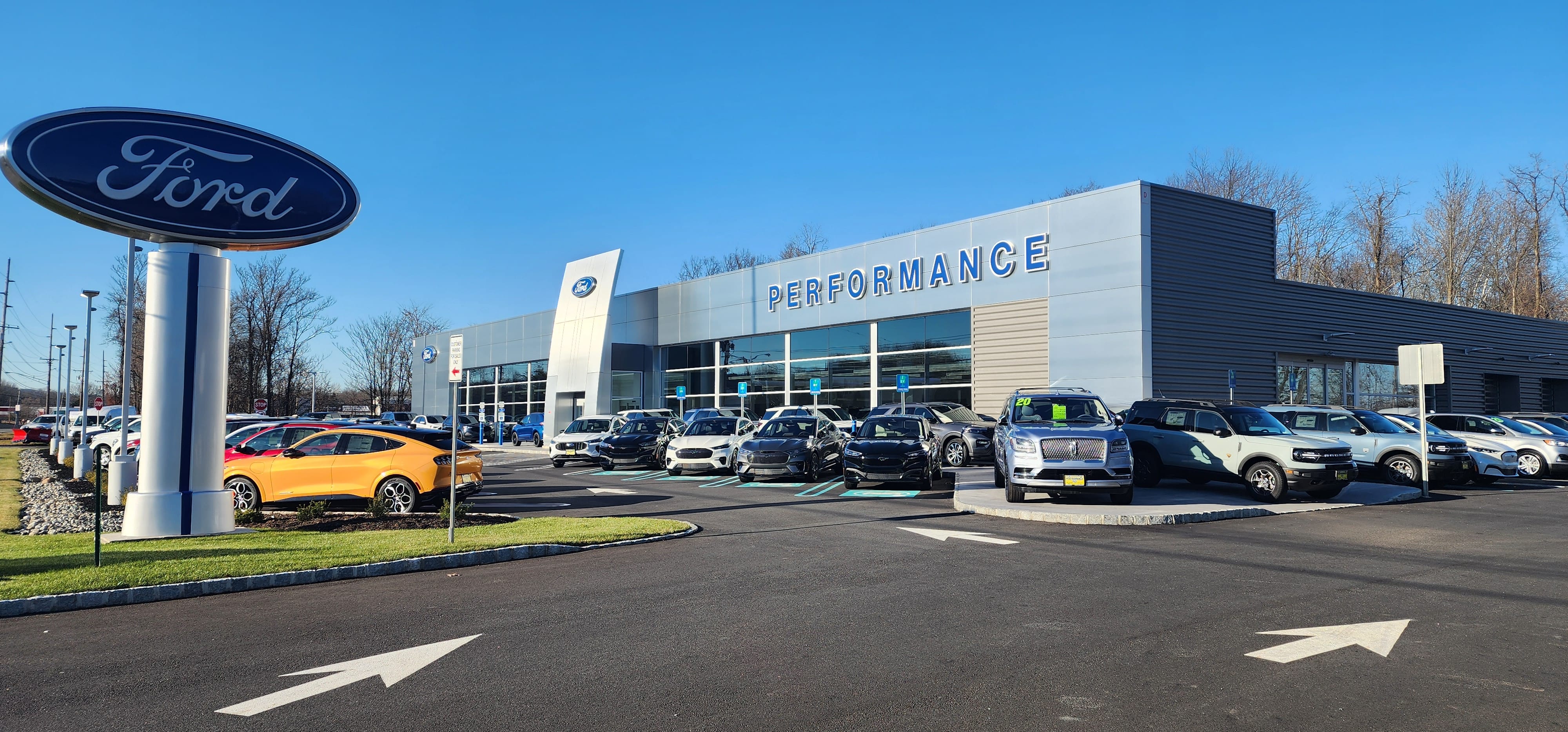 Performance Ford of East Hanover
