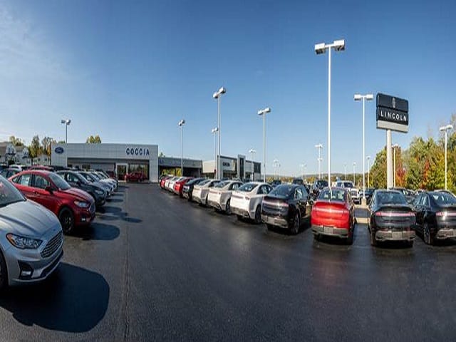 Coccia Ford Lincoln