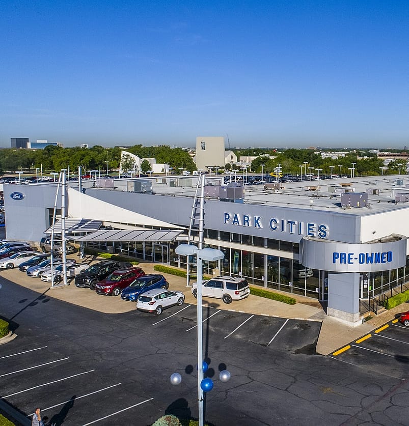 Planet Ford Dallas Love Field