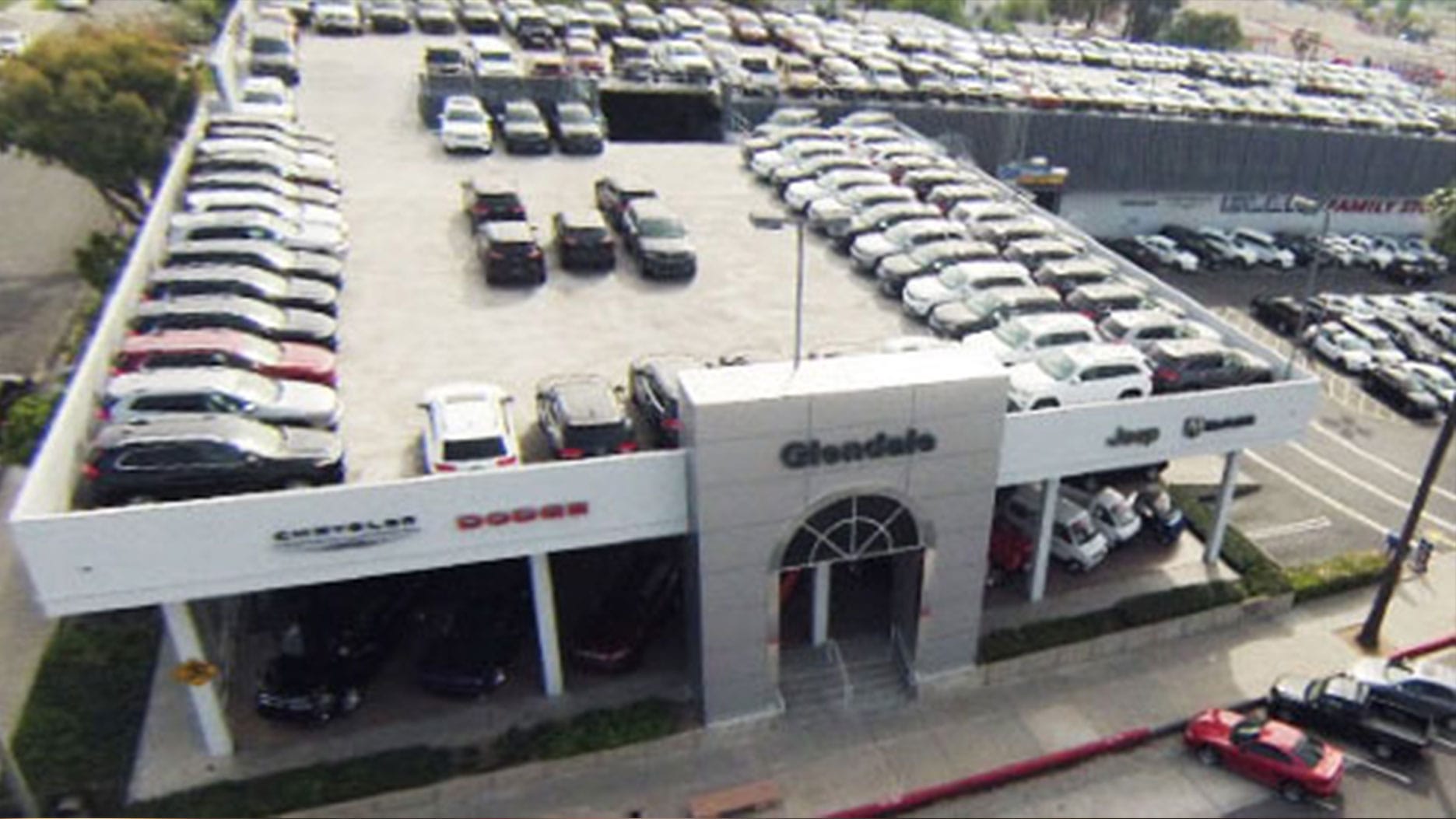 Glendale Dodge Chrysler Jeep Ram