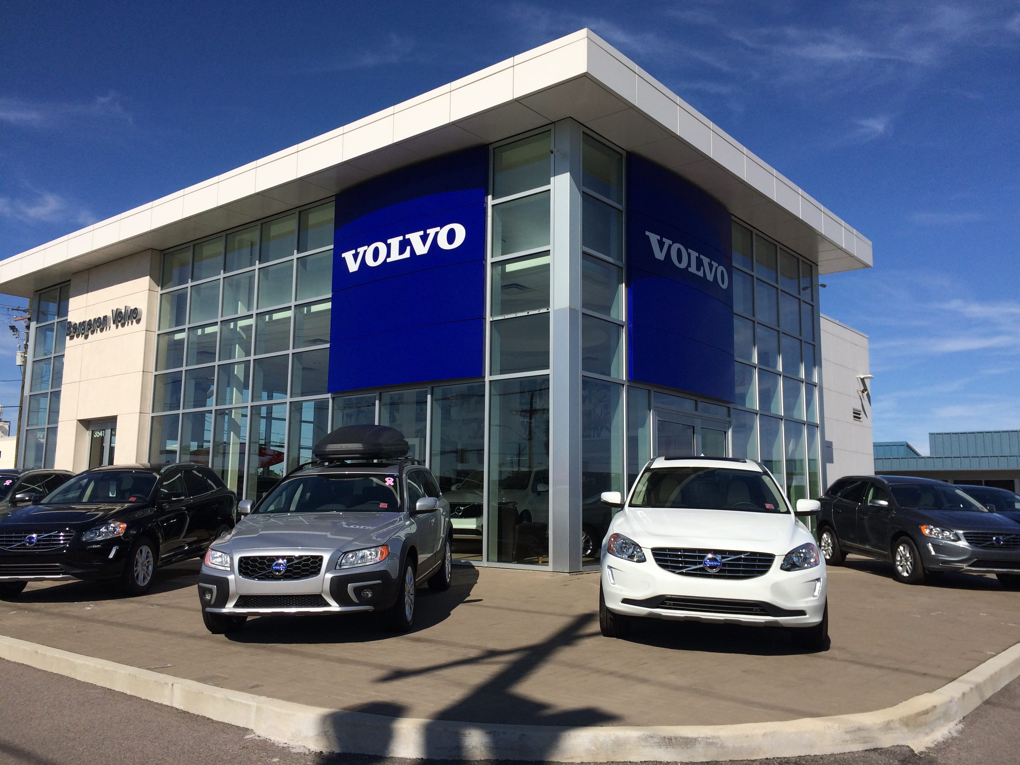 Bergeron Volvo Cars