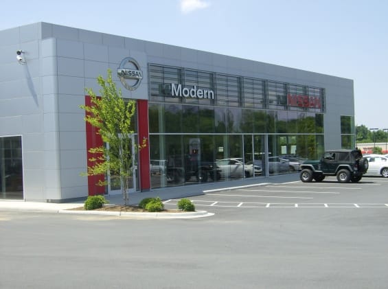 Modern Nissan of Concord