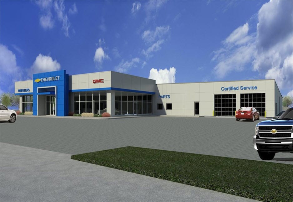 Wheelers Chevrolet GMC of Marshfield